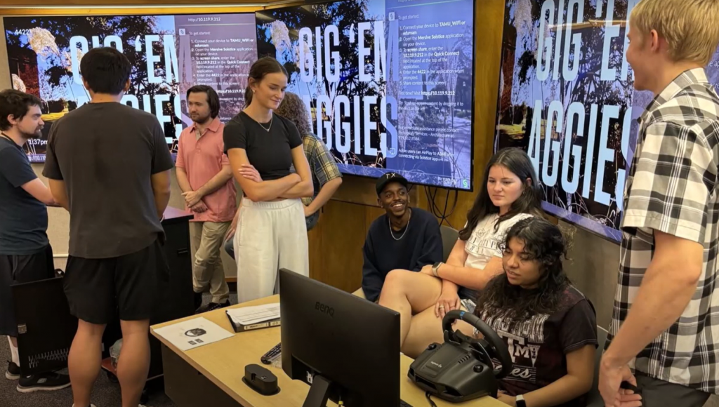 Autonomous Transit Capstone Offers State Of The Art Learning